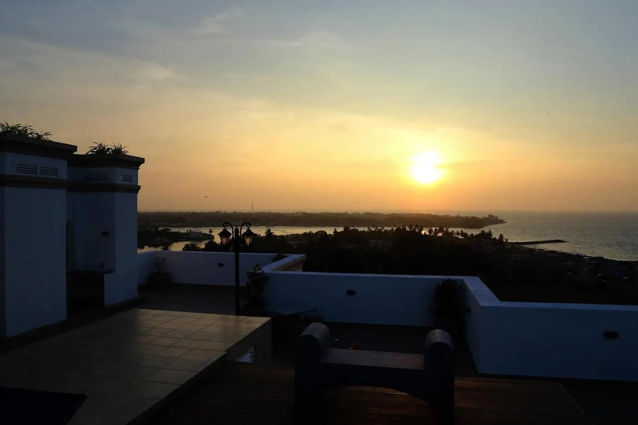 Aeonsky 7 Negombo Browns Beach Apartment Sri Lanka